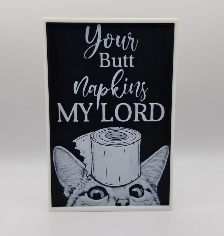 Wall Plates & Signs