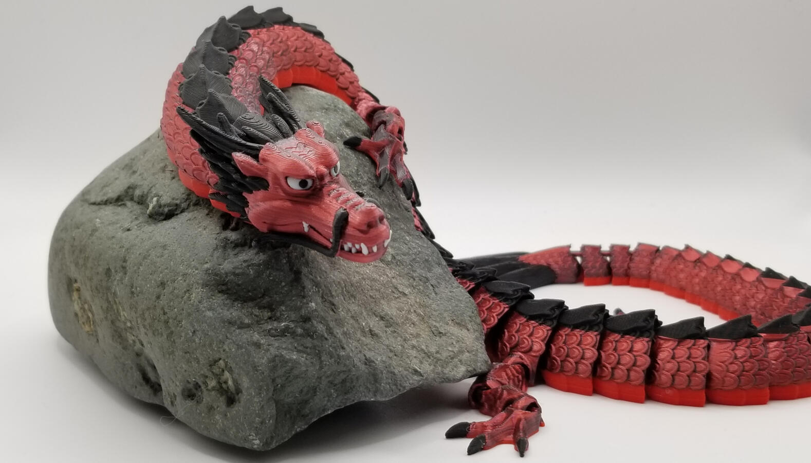 Articulated Toys & Figurines